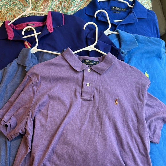 Polo by Ralph Lauren polo shirts - Picture 1 of 1